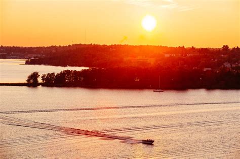 Searching For Serenity Lake of the Woods Frank Johnston | Northern ...