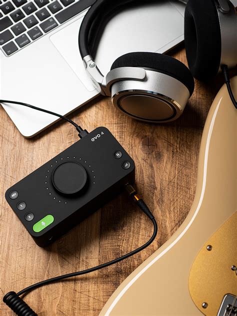 Review: Audient Evo 4