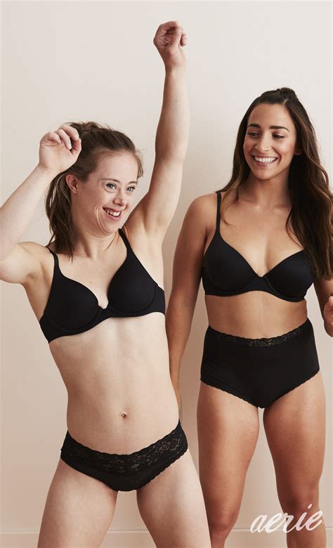 Aly Raisman & Chelsea Werner Help Aerie Launch New Bra-Shopping Experience