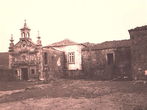 A Casa - A Casa Grande de Romarigães