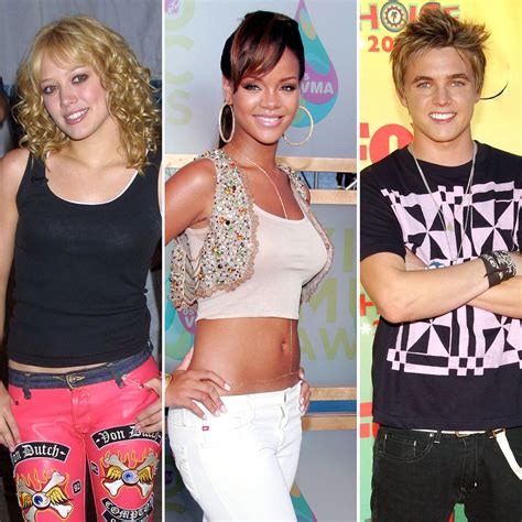 2000s Pop Stars, Then and Now: Hilary Duff and More | Us Weekly