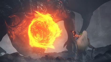 Аниме «Сказания Зестирии: Крест» / Tales of Zestiria the X (2016 ...
