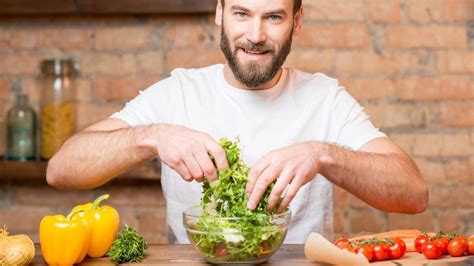 Women Are More Attracted To Men Who Eat Fruits And Vegetables, A New ...