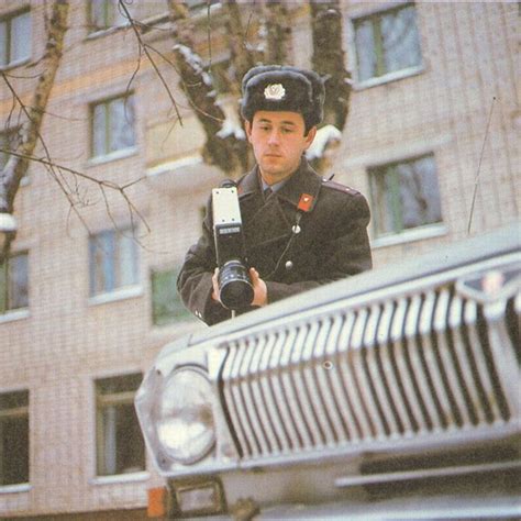 Милиция СССР