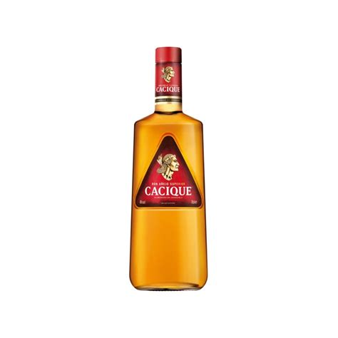 Cacique Ron 70cl. - Hydra Distribución