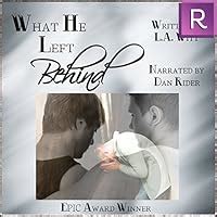 What He Left Behind by L.A. Witt