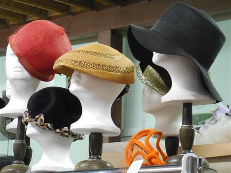 picture fasion object hat model handmade plastic material