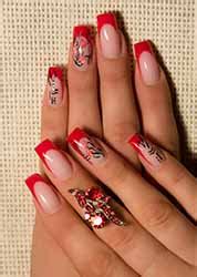 idee faux ongles gel - deco-ongle.fr