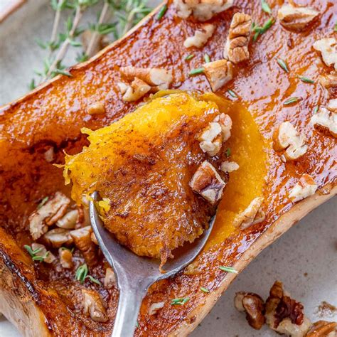 roasted  butternut squash