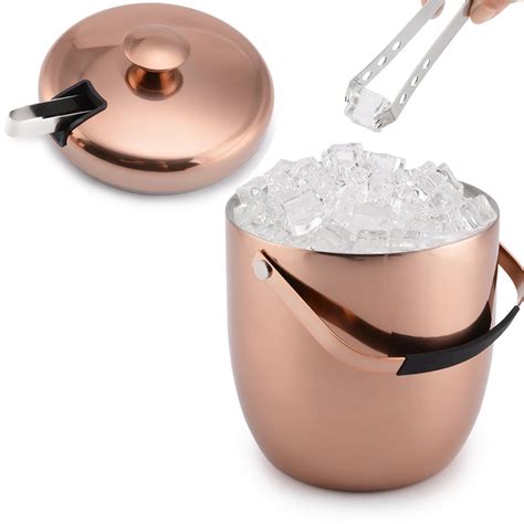 extra large metal ice bucket  owen griver blog