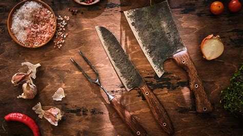 chef  butcher knife whats  difference