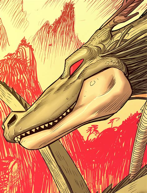 Shenglong | Behance
