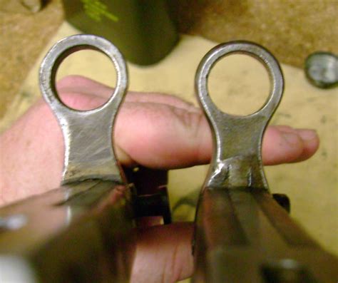 M27 vs. M28 Bayonets, subtle differences | Gunboards Forums