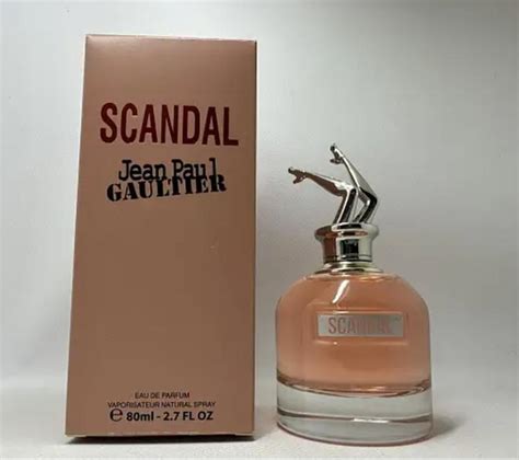 Женские духи scandal 80 мл — цена 700 грн в каталоге Парфюмированная ...