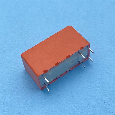 1PC TYCO RZOH-1A4-D012 12VDC Power Relays 6Pins | eBay