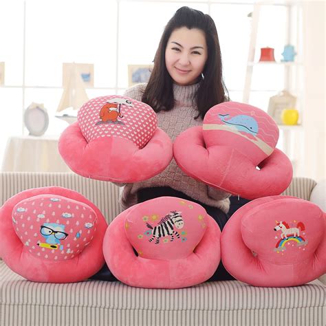 New Fashion Summer Spring Plush Pillow Cushion Toys Soft Cotton Stuffed ...