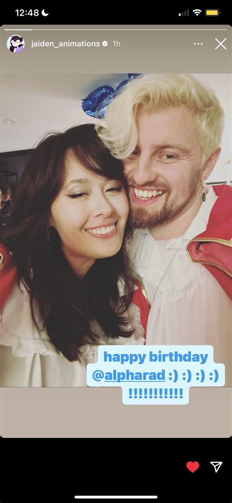jaiden and alpharad : r/jaidenanimations