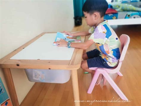 Ergoworks – Ergo-Stars Healthy Kids Desk and Chair ES-8803-GY ...