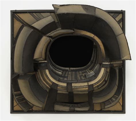 Untitled [Lee Bontecou] | Sartle - Rogue Art History
