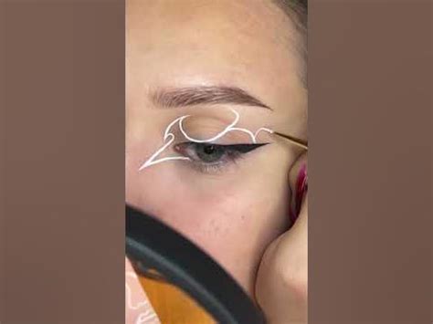 Макияж из пинтереста #makeup #pinterest #макияж #туториал - YouTube