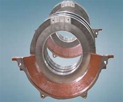 Steam Turbine Spare Parts | Aynur Energy