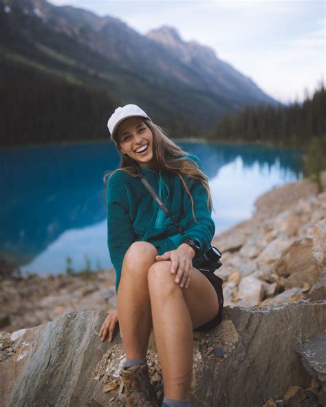 Outdoorsy Girl Capsule Wardrobe — Andrea Ference