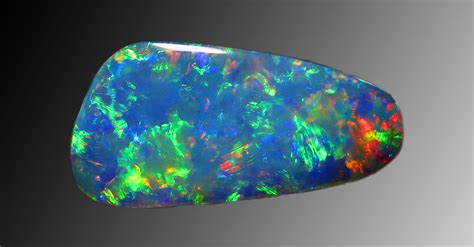 Опал. Описание, свойства, происхождение и применение камня - Mineralpro.ru
