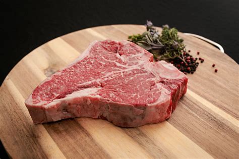 Prime Porterhouse Steak (Thick Cut) – Rocker Bros Meat Co.