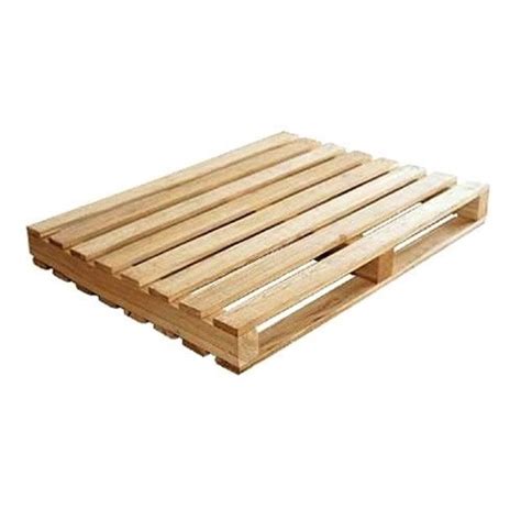 Pallet gỗ – 2 hướng nâng