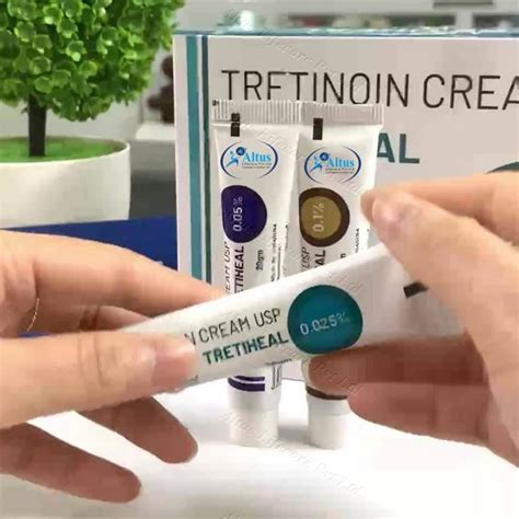 Buy Tretiheal Cream | Tretinoin - Worldclass Tretinoin