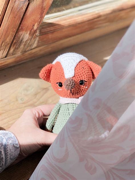 Sweetie Fox | Etsy