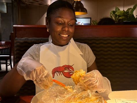 We spent $145 at Red Lobster on a meal for 2 to see if its viral new