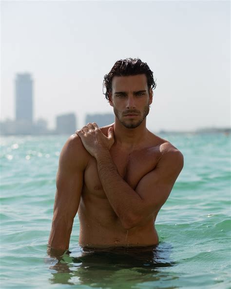 Giacomo Gallani Nude