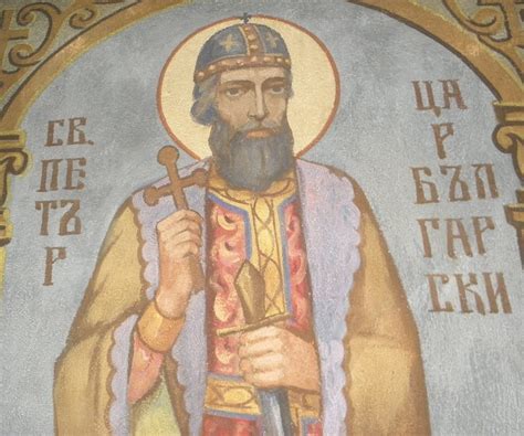 Старобългарският книжовник Черноризец Петър и неговото книжовно ...