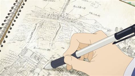 Аниме "Руки прочь от киноклуба" | Sketch book, Anime, Mecha anime