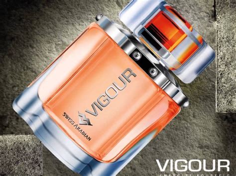 Vigour by Swiss Arabian » Reviews & Perfume Facts
