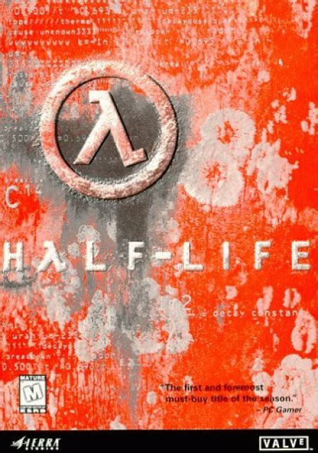 Half-Life · Happysalad