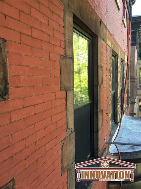 Prospect Heights Brooklyn Brownstone Restoration - Brownstone, Brick