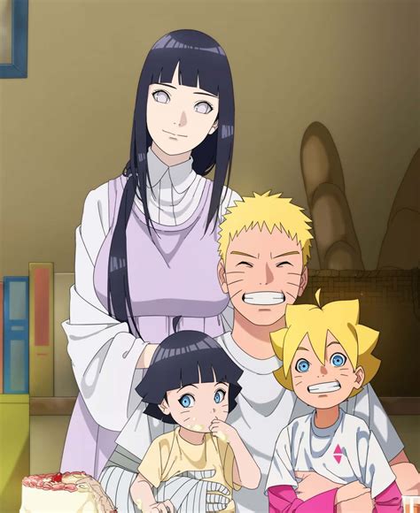 Download Hinata Uzumaki Boruto Himawari Wallpaper | Wallpapers.com