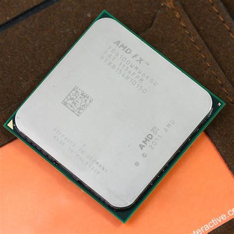 AMD FX 6100 AM3+ 3.3GHz/8MB/95W Six Core CPU processor - Computercyber.com