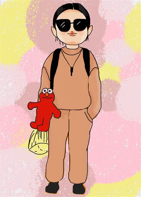 drawing character drawing behance