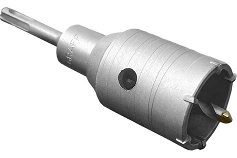 Коронка по бетону 50 мм, SDS-plus GRAFF 6350110 - выгодная цена, отзывы ...