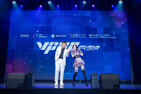 《V-POP ASIA》海選正式啟動記者會 Kson現身台北分享VTuber夢想實踐 | po-news博新聞