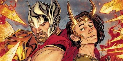 Thor Just Broke His Relationship with Loki So Badly, Marvel Might Not ...