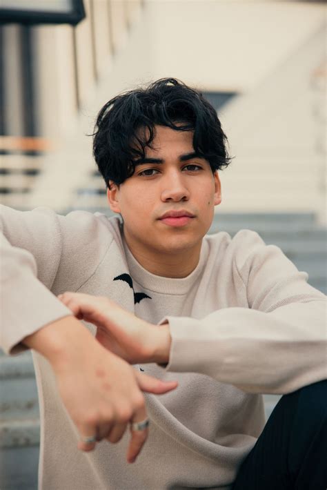 TikTok Star Mattia Polibio Launches Fashion/Jewelry/Merch Brand, So