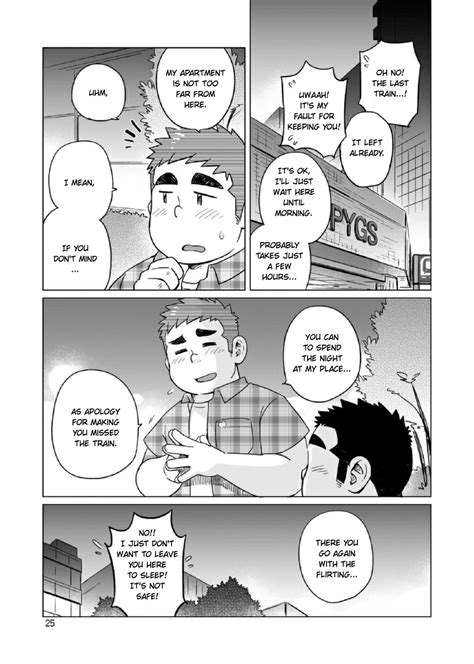[ENG] Haruna 榛名 (SUVWAVE) – The Bear Paradox Gachi Muchi Paradox - Read ...