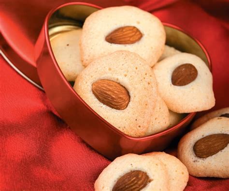 Makaroniki migdałowe - Cookidoo® – the official Thermomix® recipe platform