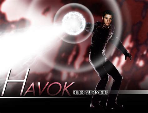 Havok Wallpaper - X-Men Photo (37207757) - Fanpop