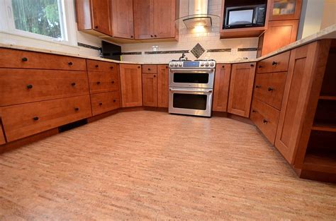 Kitchen Cork Flooring Ideas – Flooring Tips