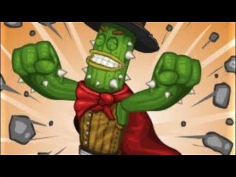 Cactus McCoy 2 №1 - YouTube